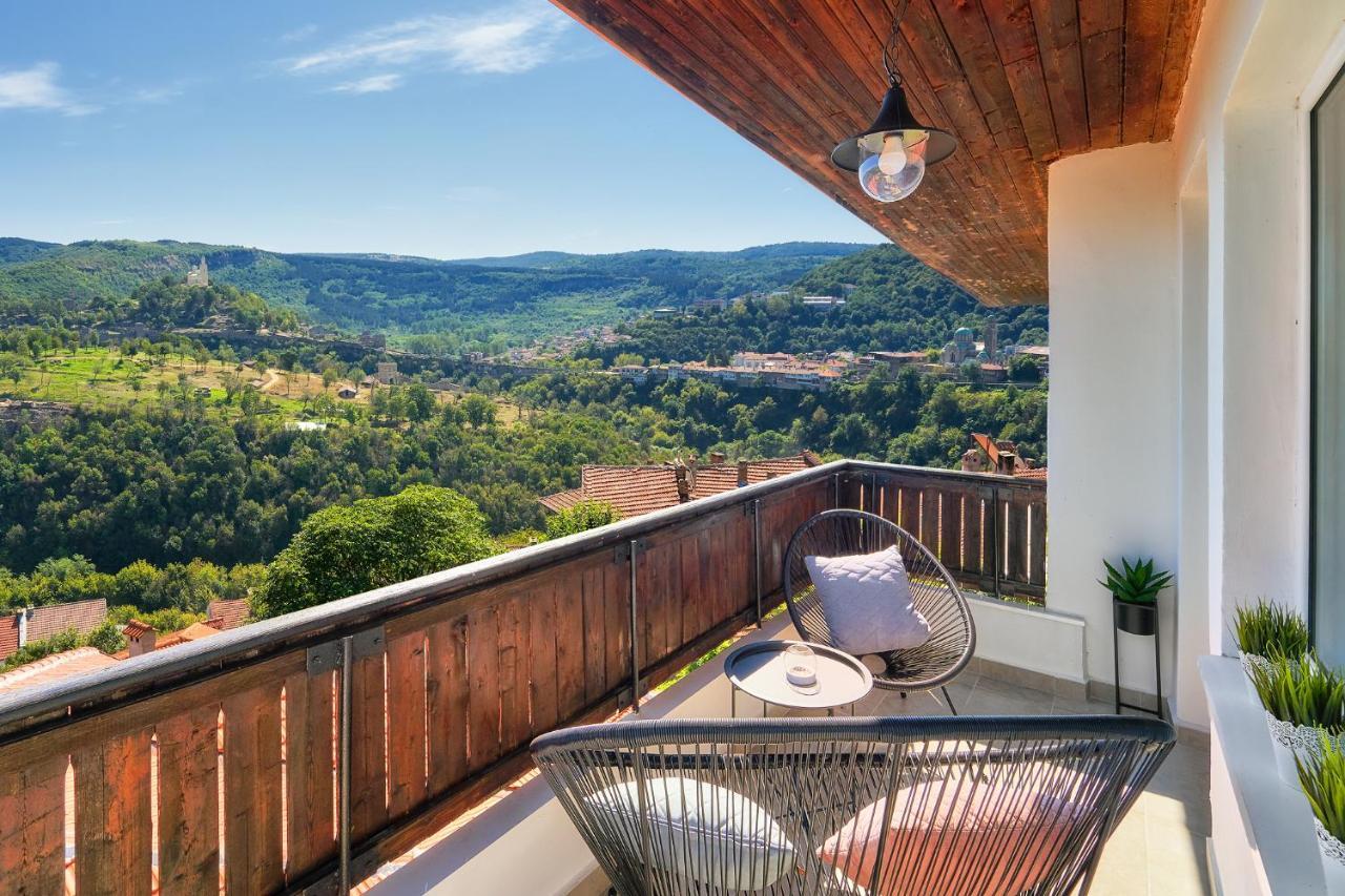 Adel Apartments Veliko Tarnovo Exterior photo