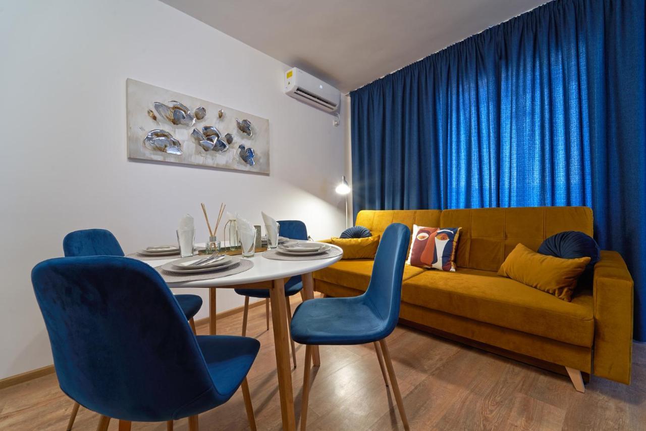 Adel Apartments Veliko Tarnovo Exterior photo
